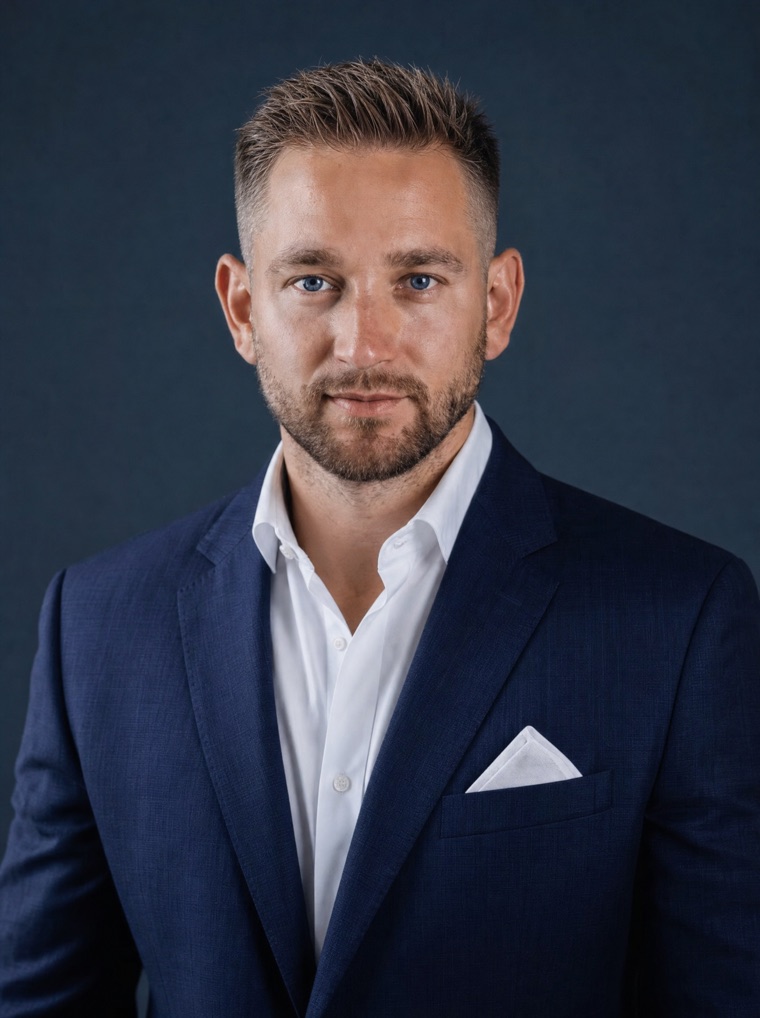 Szymon Przybylski, CEO Sprzedawaj Dachy